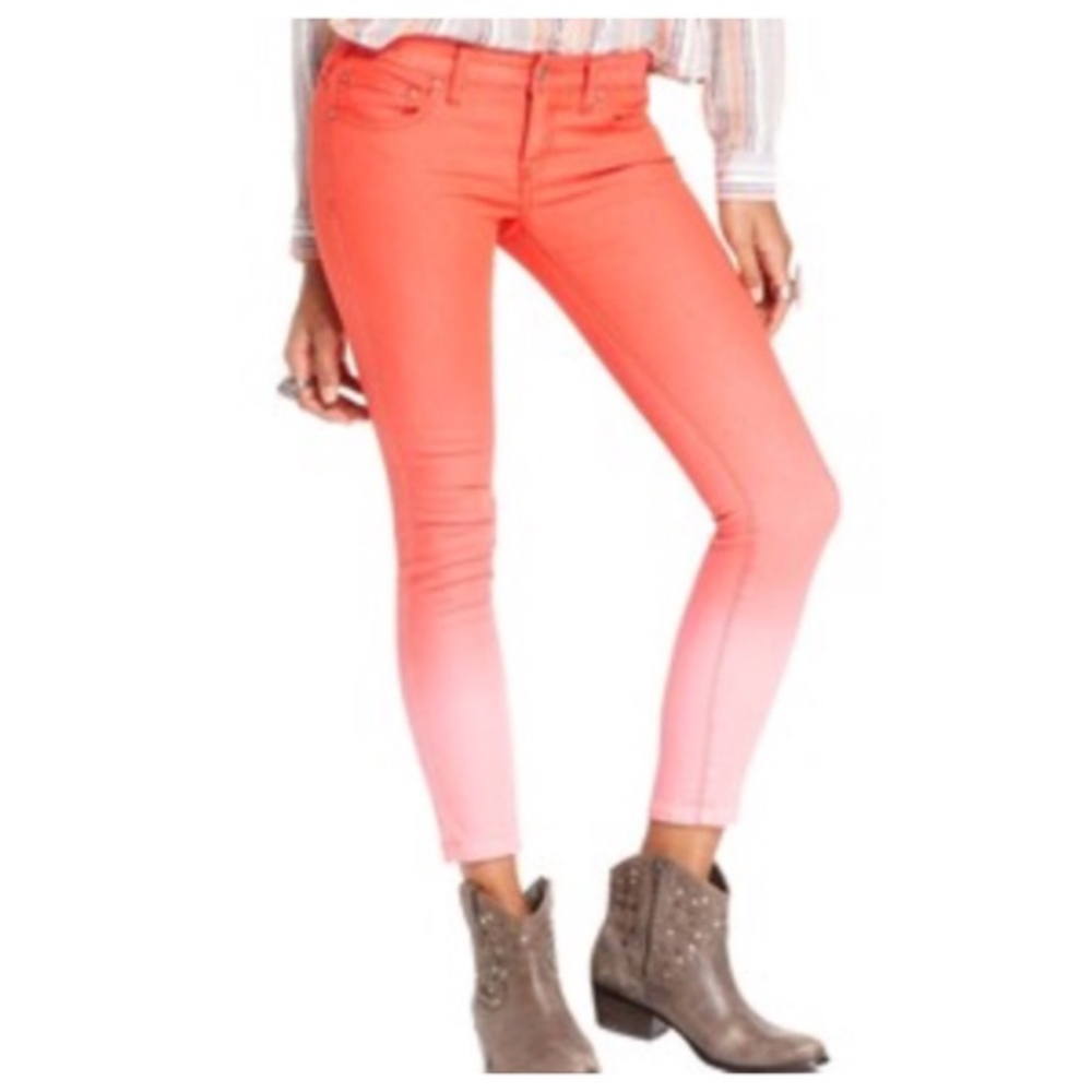 Free People Ombré jeans